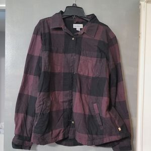 Carhartt Fleece Flannel